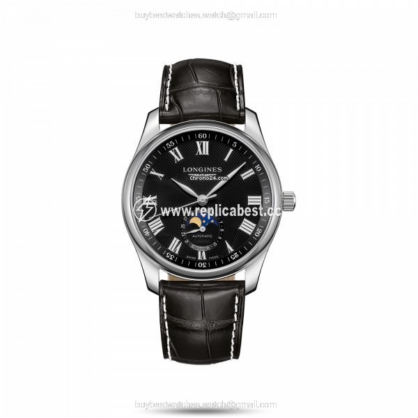 Longines Master Collection Mens watch Unisex Automatic Steel L2.909.4.51.7