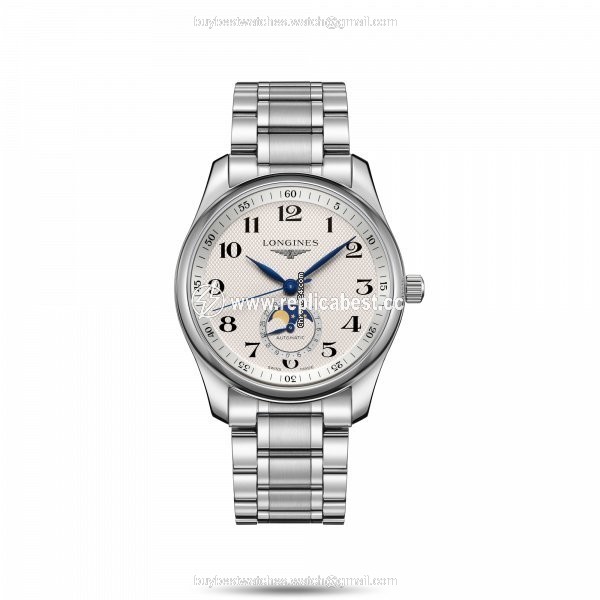 Longines Master Collection Mens watch Unisex Automatic Steel L2.909.4.78.6
