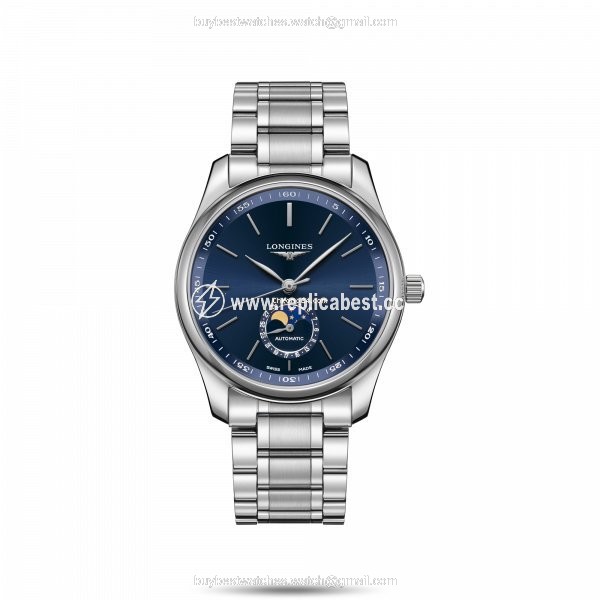 Longines Master Collection Mens watch Unisex Automatic Steel L2.909.4.92.6