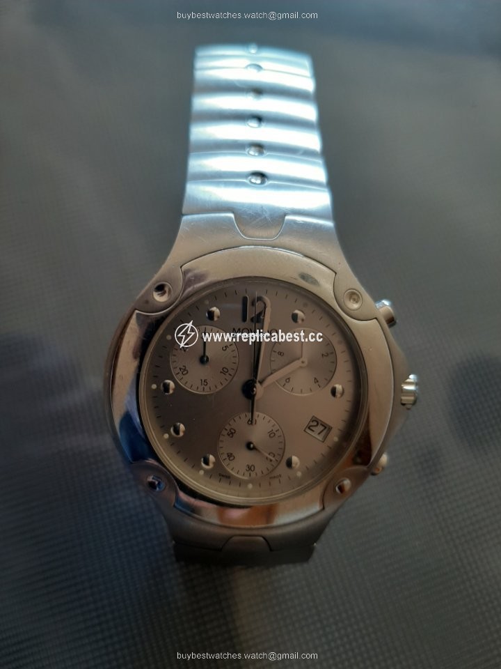 Movado Mens watch Unisex Quartz 84.C5.1892