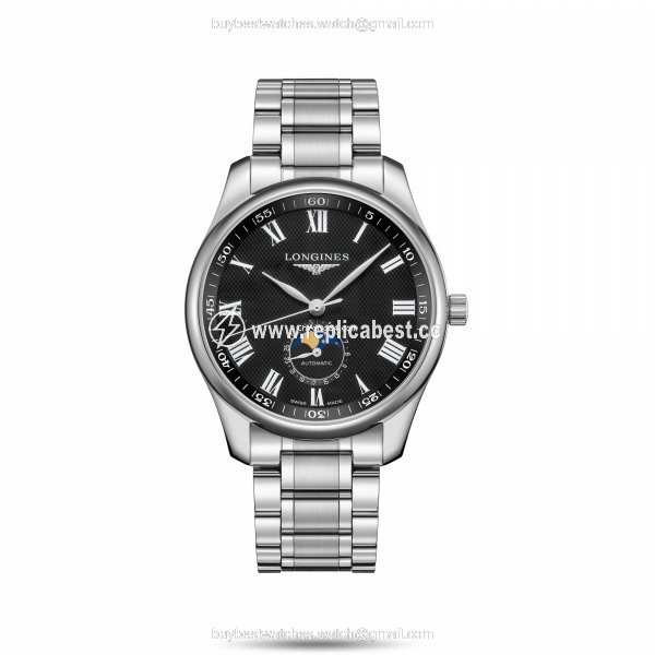 Longines Master Collection Mens watch Unisex Automatic Steel L2.919.4.51.6