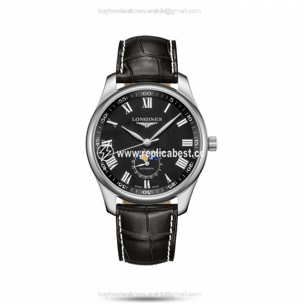 Longines Master Collection Mens watch Unisex Automatic Steel L2.919.4.51.7