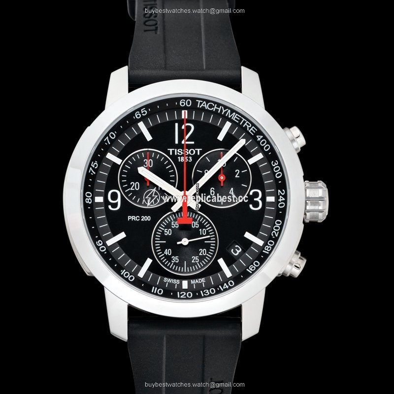 Tissot Mens watch Unisex Quartz Steel T114.417.17.057.00