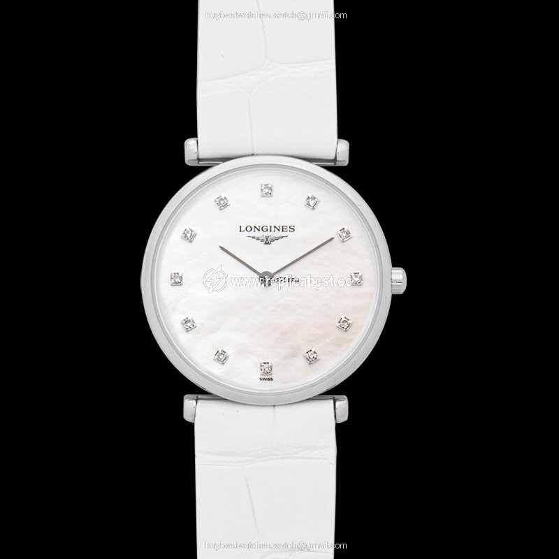 Longines La Grande Classique Womens watch Quartz Steel L45124870