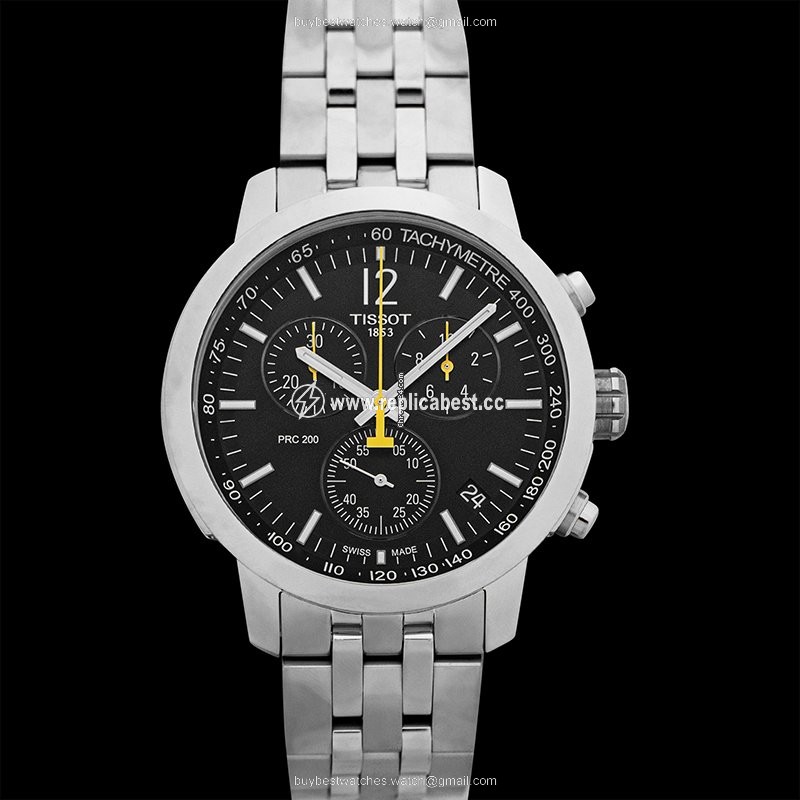 Tissot T-Sport Mens watch Unisex Quartz Steel T114.417.11.057.00