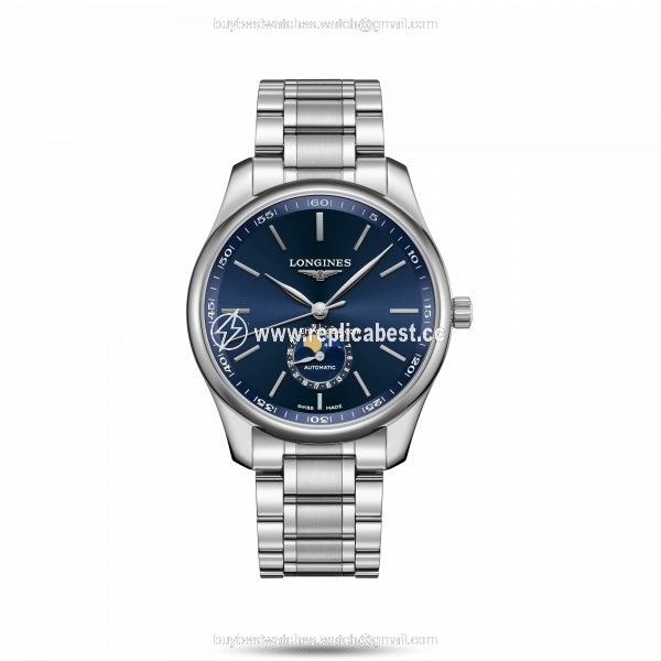 Longines Master Collection Mens watch Unisex Automatic Steel L2.919.4.92.6