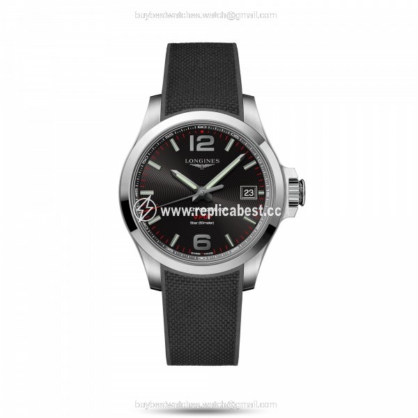 Longines Conquest Womens watch Quartz Steel L3.716.4.56.9