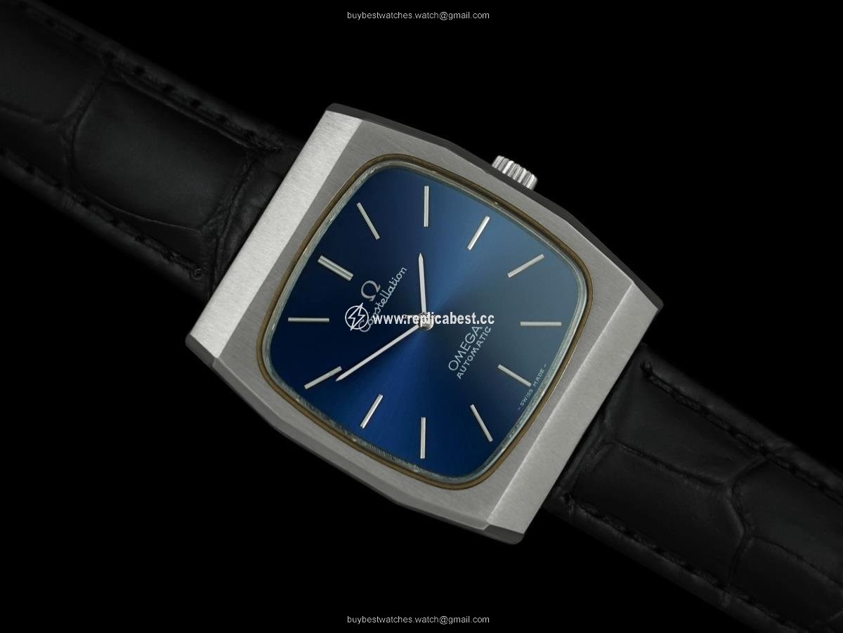 Omega Constellation Mens watch Unisex Automatic Steel 8191