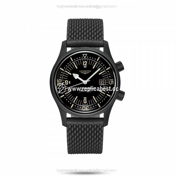 Longines Legend Diver Mens watch Unisex Automatic L3.774.2.50.9