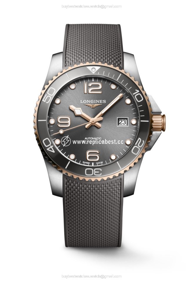 Longines HydroConquest Mens watch Unisex Automatic Steel L3.781.3.78.9