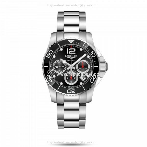 Longines HydroConquest Automatic Steel L3.783.4.56.6