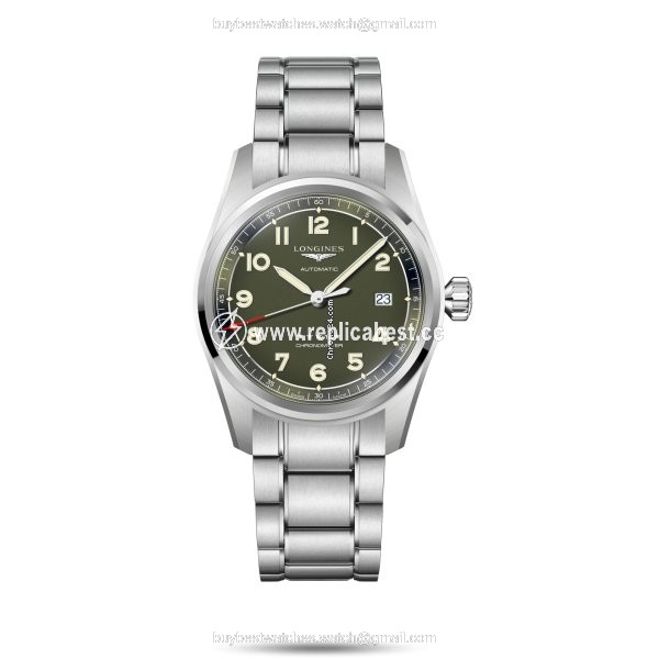 Longines Spirit Womens watch Automatic Steel L3.810.4.03.6