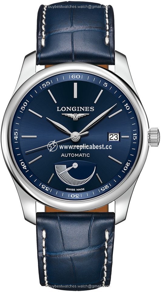 Longines Master Collection Mens watch Unisex Automatic Steel L2.908.4.92.0