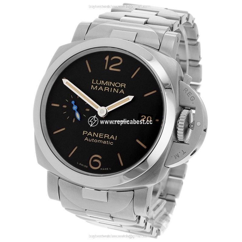 Panerai Luminor Marina 1950 3 Days Automatic Mens watch Unisex Automatic Steel PAM00722