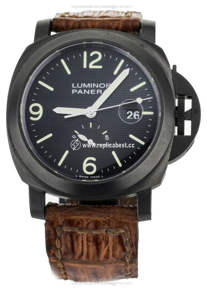 Panerai Special Editions Mens watch Unisex Automatic Steel PAM28