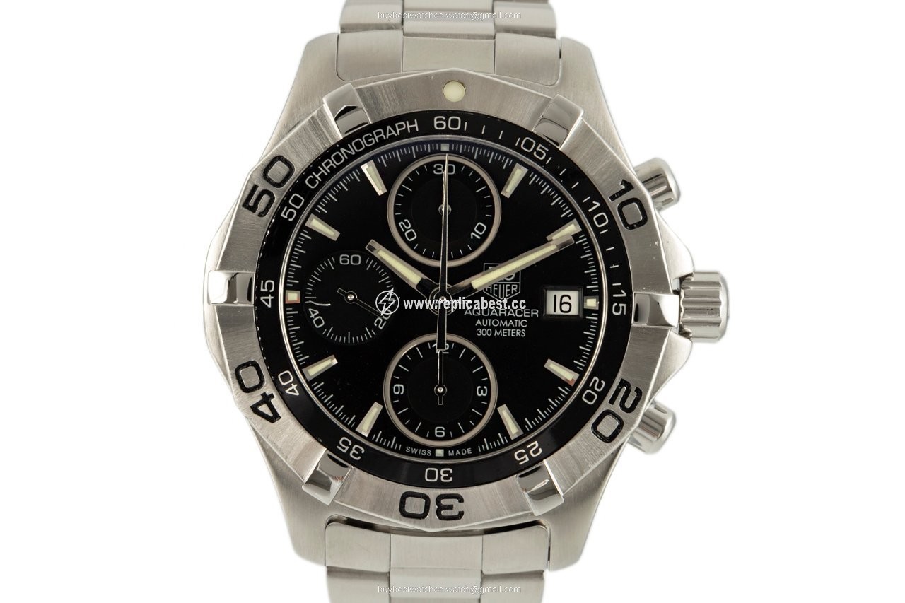 TAG Heuer Aquaracer 300M Mens watch Unisex Automatic Steel CAF2110