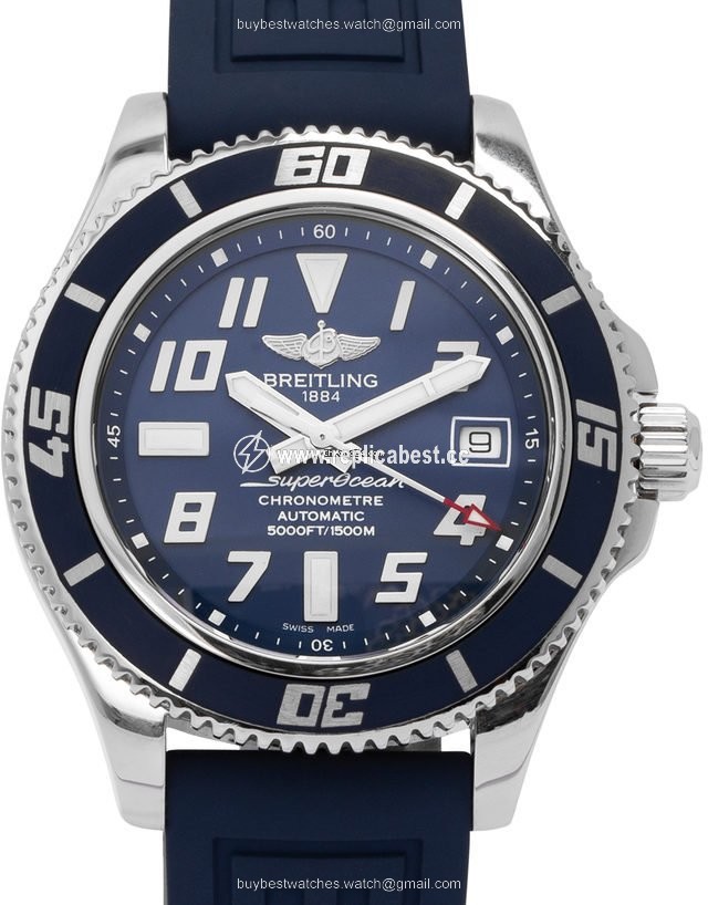 Breitling Superocean 42 Mens watch Unisex Automatic Steel A173643B.C868