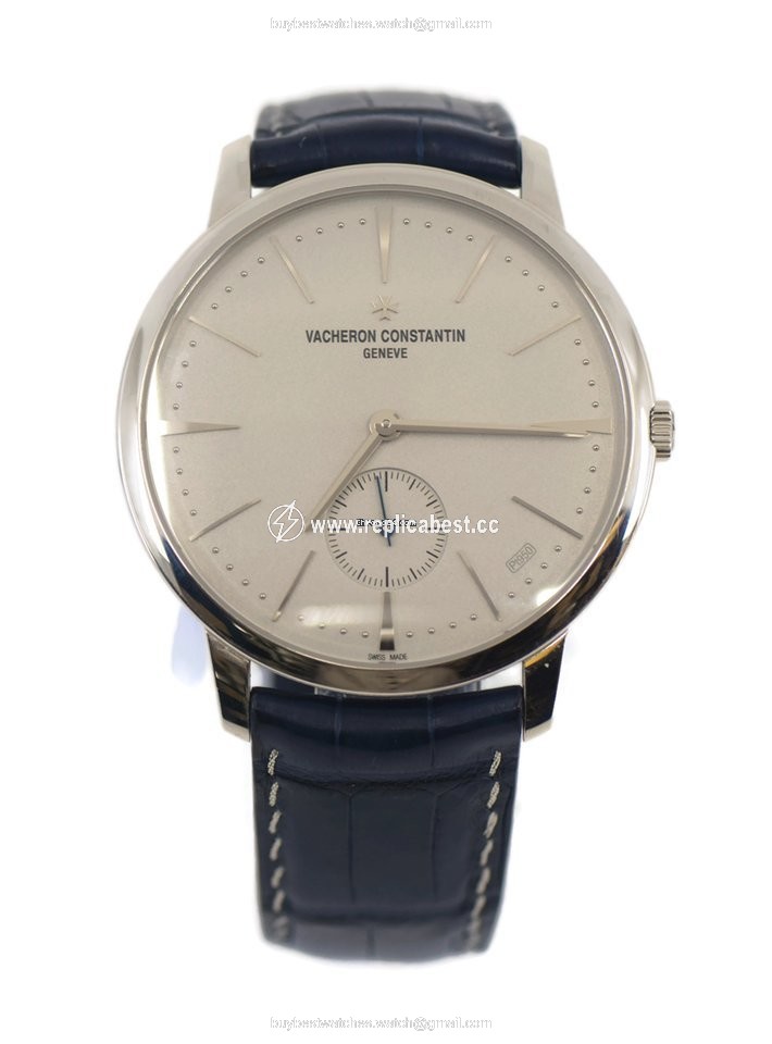 Vacheron Constantin Patrimony Mens watch Unisex Manual winding Platinum 1110U 000P-B306