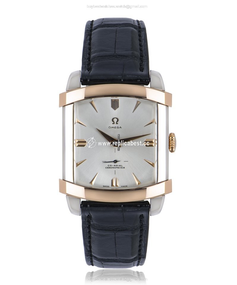 Omega Museum Mens watch Unisex Automatic Red gold 5705.30.01