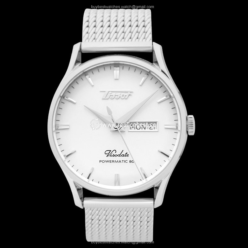 Tissot Heritage Mens watch Unisex Automatic Steel T118.430.11.271.00