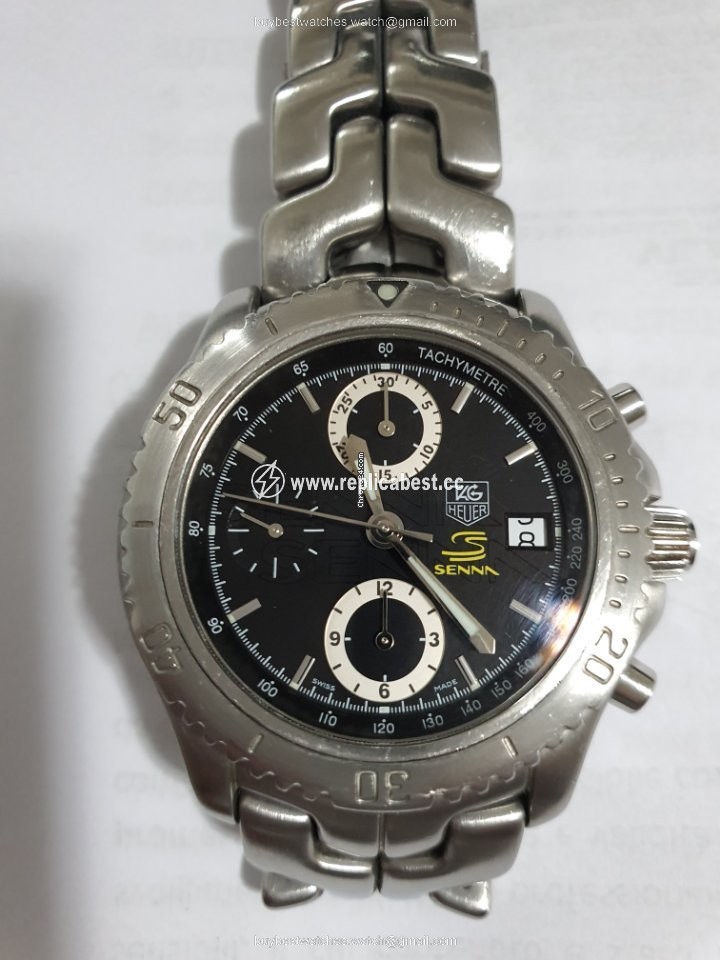 TAG Heuer Link Mens watch Unisex Automatic Steel CT5114