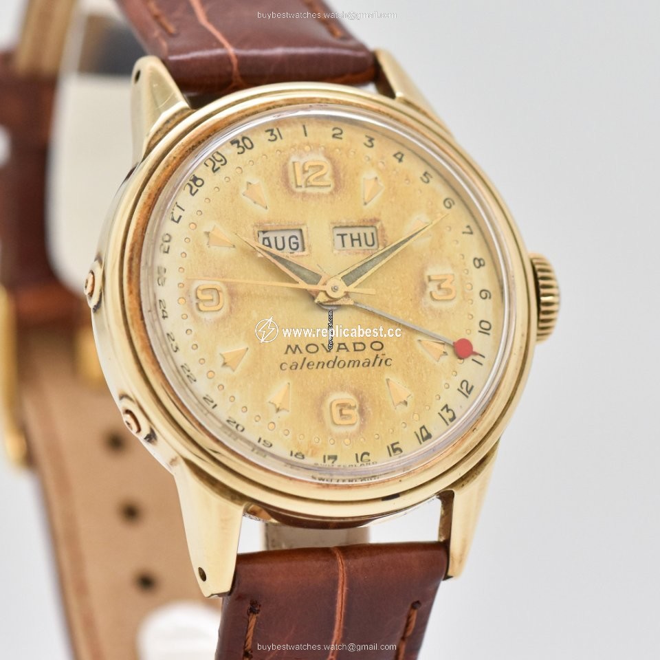 Movado Automatic 46351