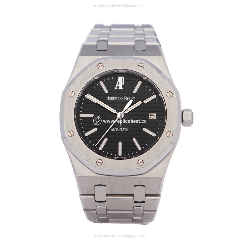Audemars Piguet Royal Oak Selfwinding Mens watch Unisex Automatic Steel 15300ST