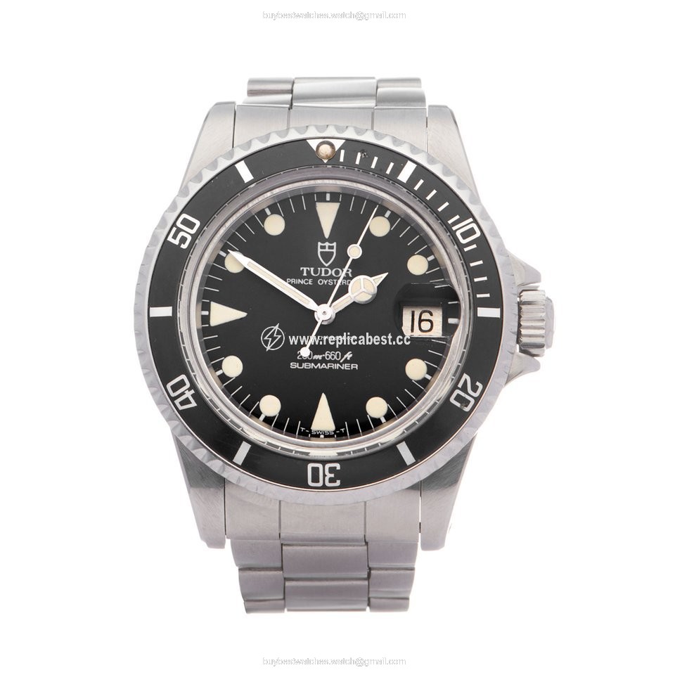 Tudor Submariner Mens watch Unisex Automatic Steel 76100