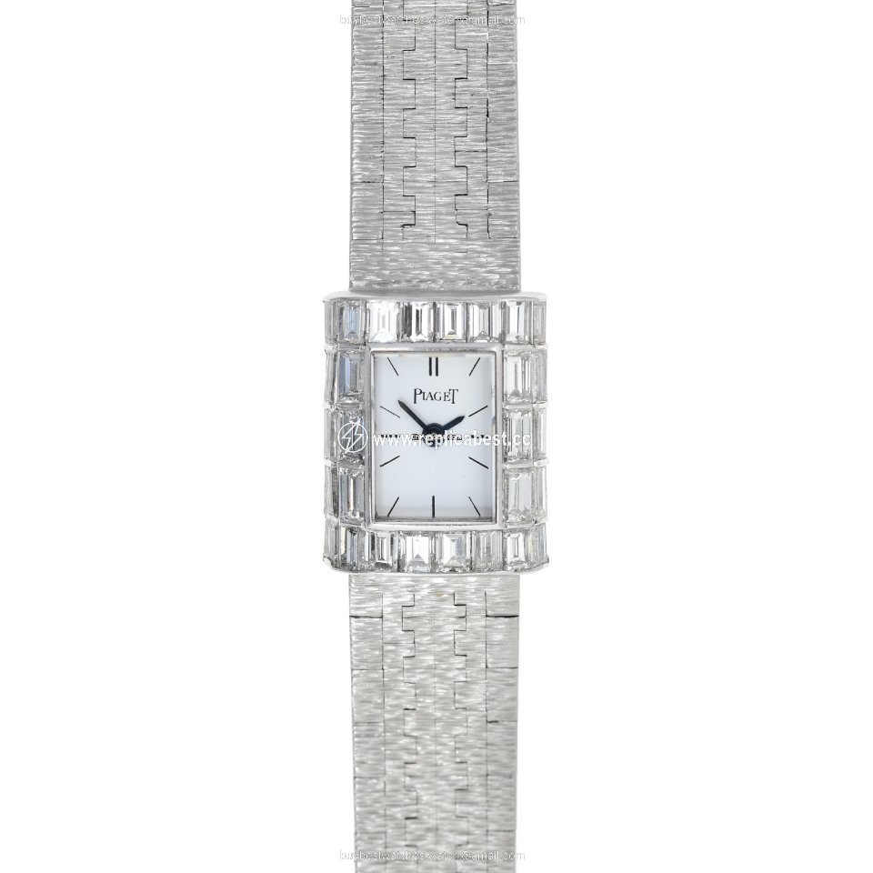 Piaget Womens watch Manual winding White gold 1220A6
