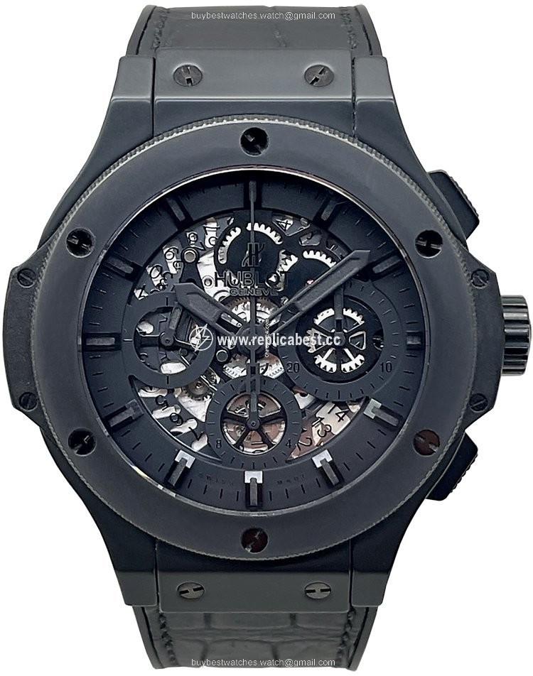 Hublot Big Bang Aero Bang Automatic Ceramic 311.CI.1110.CI 500ex