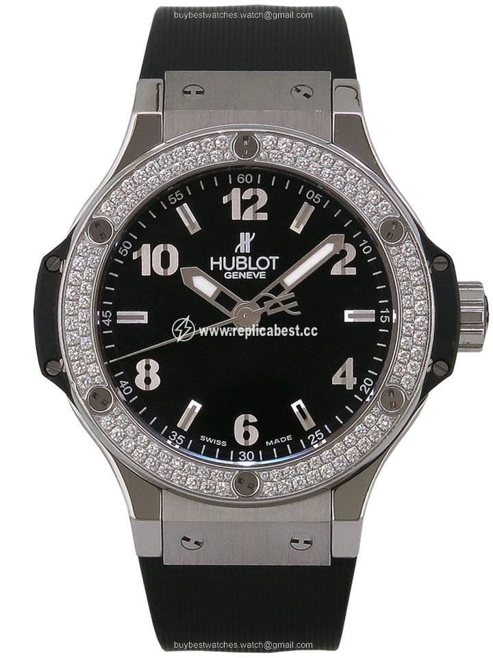 Hublot Big Bang 38 mm Quartz Steel 361.SX.1270.RX