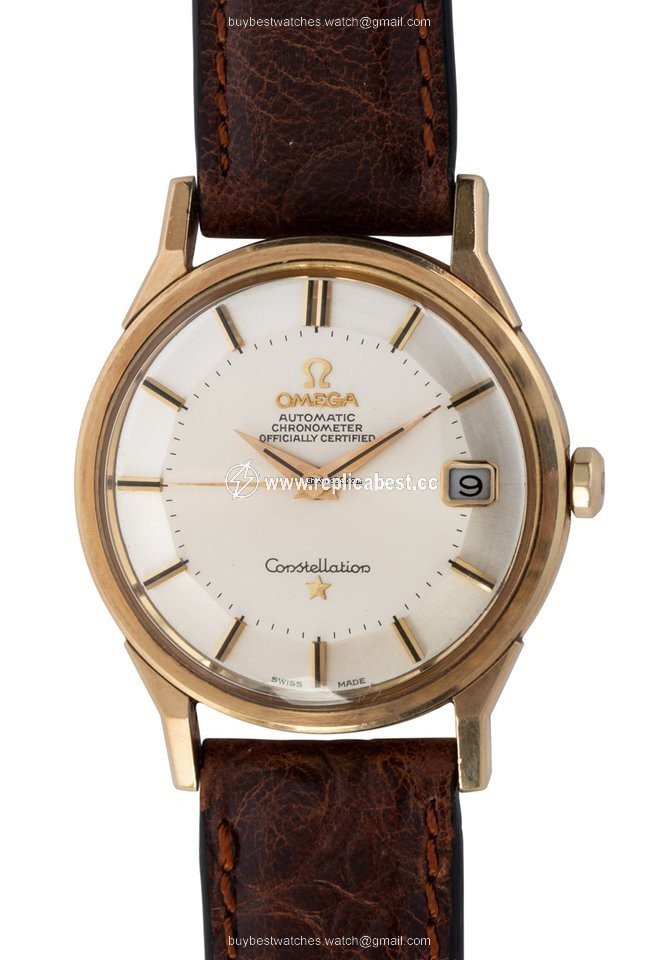 Omega Constellation Mens watch Unisex Automatic 168.005 6