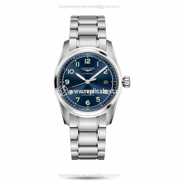 Longines Spirit Mens watch Unisex Automatic Steel L3.810.4.93.9