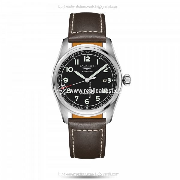 Longines Spirit Mens watch Unisex Automatic Steel L3.811.4.53.0