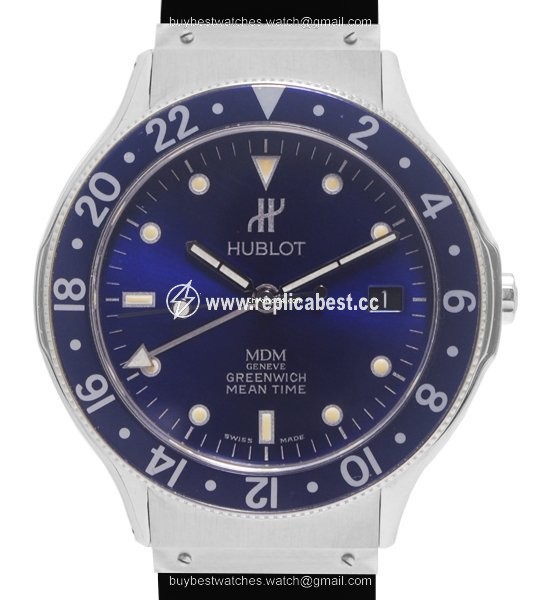 Hublot Quartz Steel 1572.1