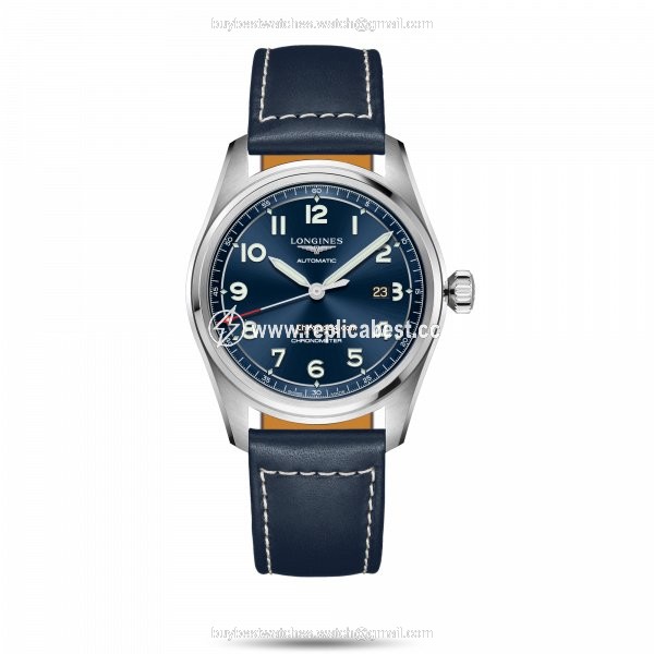 Longines Spirit Mens watch Unisex Automatic Steel L3.811.4.93.0