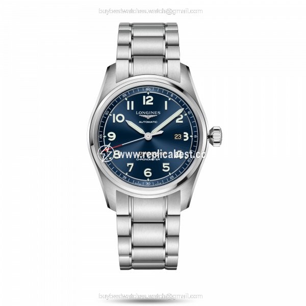 Longines Spirit Mens watch Unisex Automatic Steel L3.811.4.93.6
