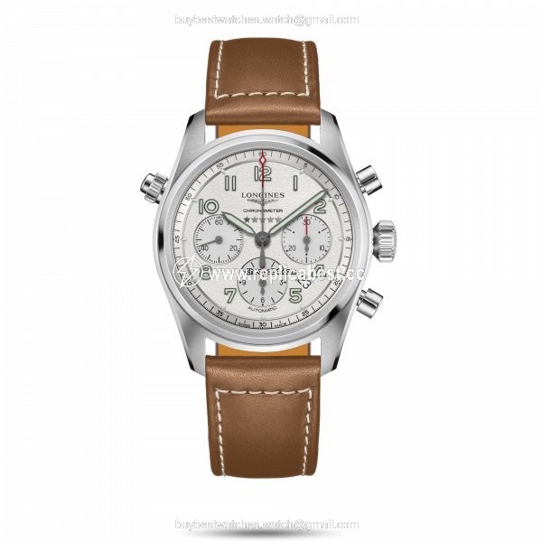 Longines Spirit Mens watch Unisex Automatic Steel L3.820.4.73.2