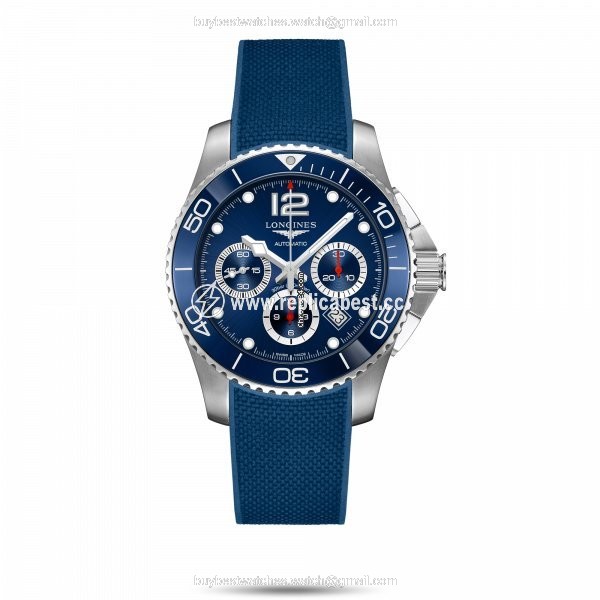 Longines HydroConquest Womens watch Automatic Steel L3.883.4.96.9