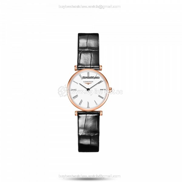 Longines La Grande Classique Womens watch Quartz Steel L4.209.1.91.2