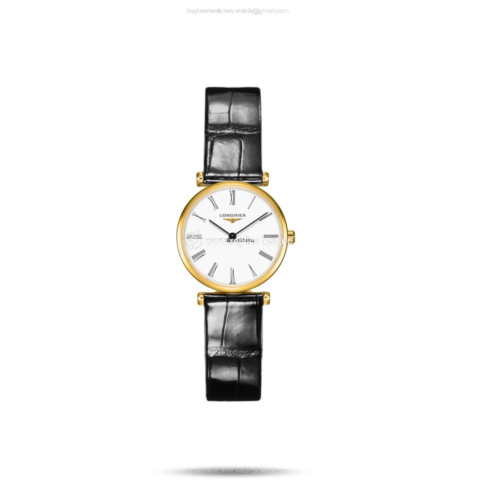 Longines La Grande Classique Womens watch Quartz Steel L4.209.2.11.2
