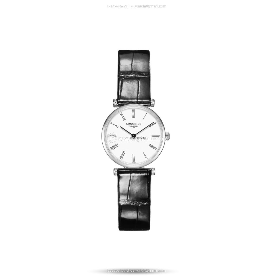 Longines La Grande Classique Womens watch Quartz Steel L4.209.4.11.2