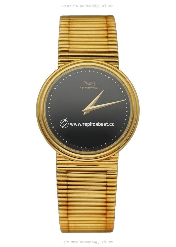 Piaget Womens watch Quartz Yellow gold 7632
