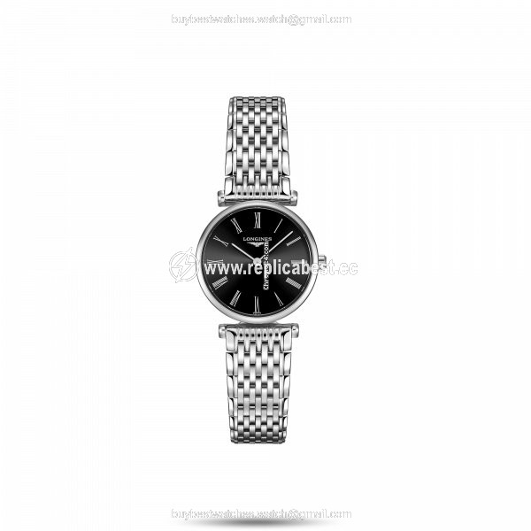 Longines La Grande Classique Quartz Steel L4.209.4.51.6