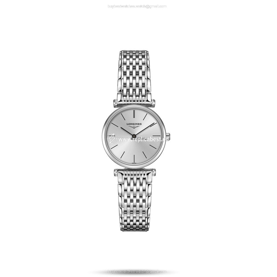 Longines La Grande Classique Quartz Steel L4.209.4.72.6