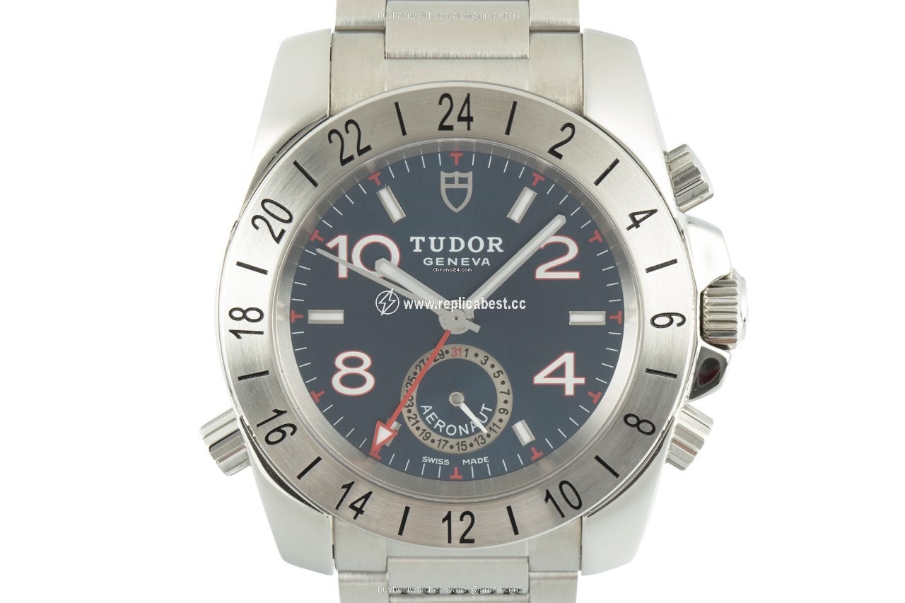 Tudor Sport Aeronaut Mens watch Unisex Automatic Steel 20200