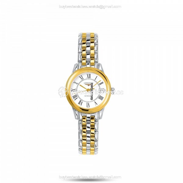Longines Flagship Automatic Steel L4.274.3.21.7