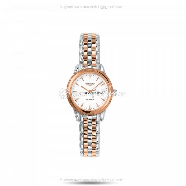 Longines Flagship Womens watch Automatic Steel L4.274.3.92.7