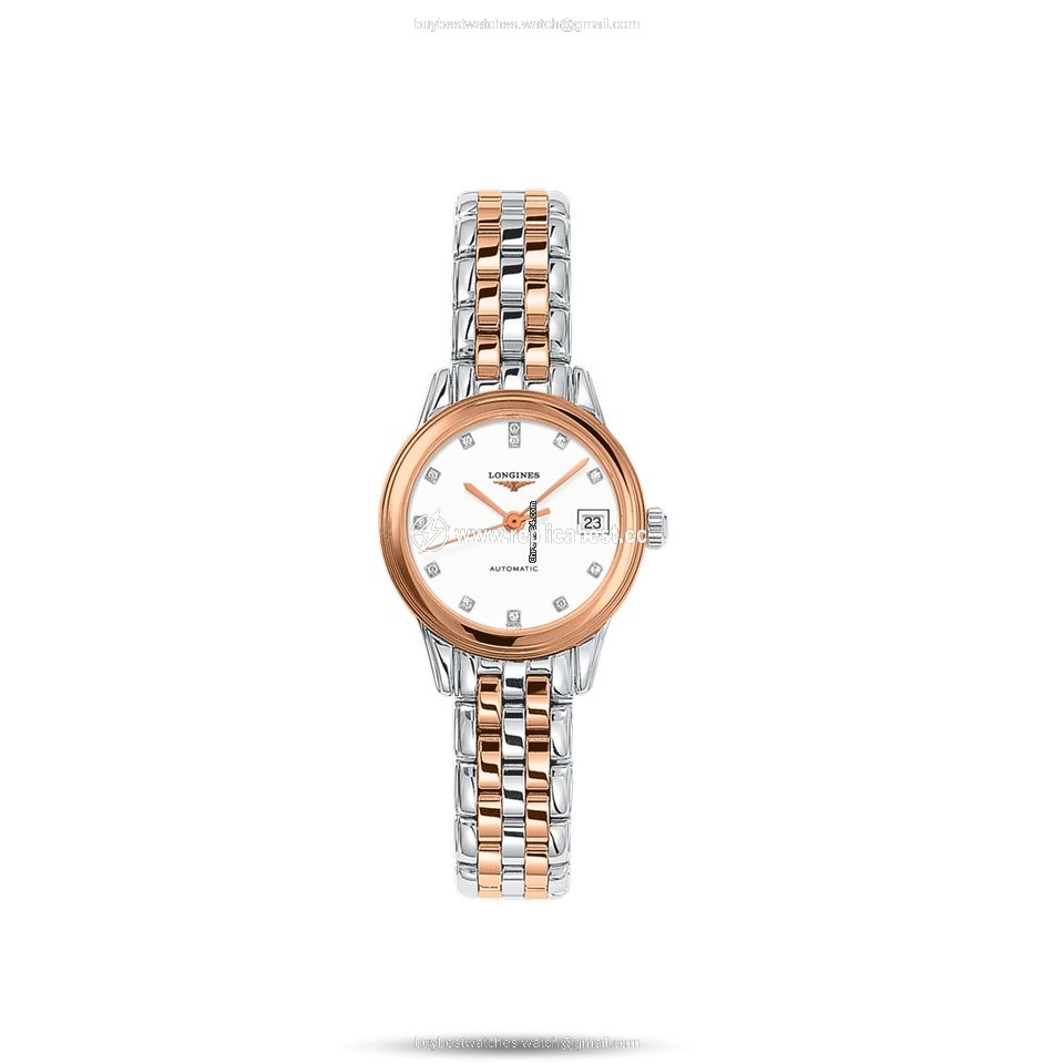 Longines Flagship Womens watch Automatic Steel L4.274.3.99.7