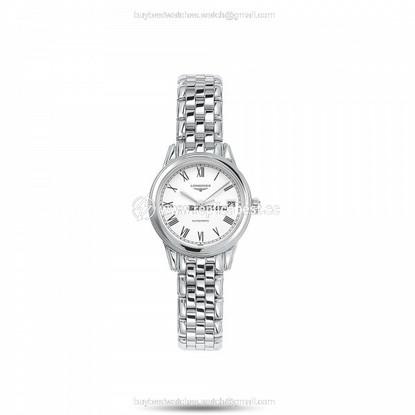 Longines Flagship Womens watch Automatic Steel L4.274.4.11.6